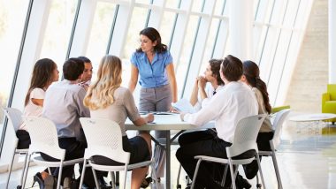 Women in Leadership Women in Leadership