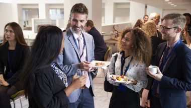 Learn Networking Outside the Company Online Learn Networking Outside the Company Online