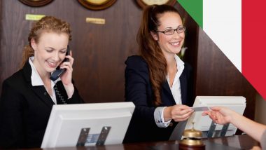 Learn Italian Online (Hospitality) – Level 1 Learn Italian Online (Hospitality) – Level 1